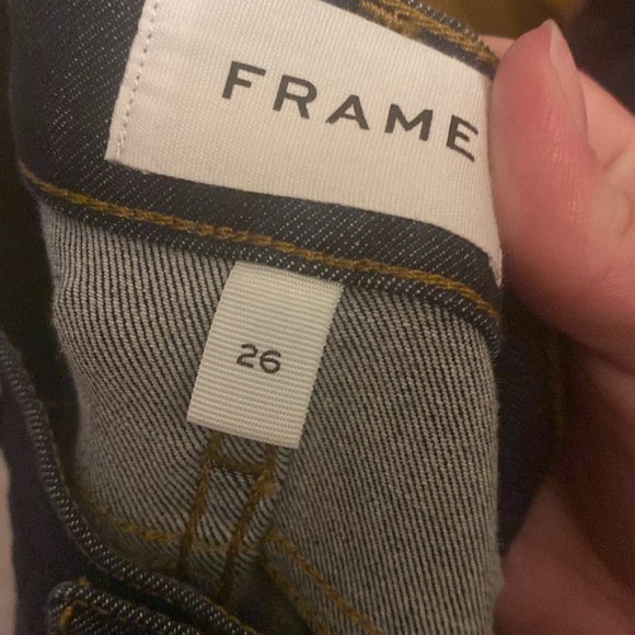 FRAME denim jeans - Picture 3 of 4